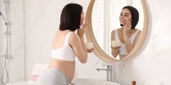 Hamilelikte Cilt Bakımının Püf Noktaları