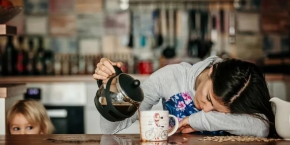 Annelerin En Çok Zorlandığı Günlük Rutinler