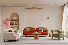 Bohem Dekorasyon Sevenler İçin İlham Veren Fikirler