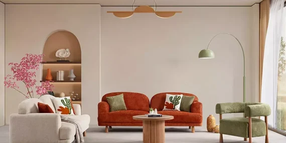 Bohem Dekorasyon Sevenler İçin İlham Veren Fikirler