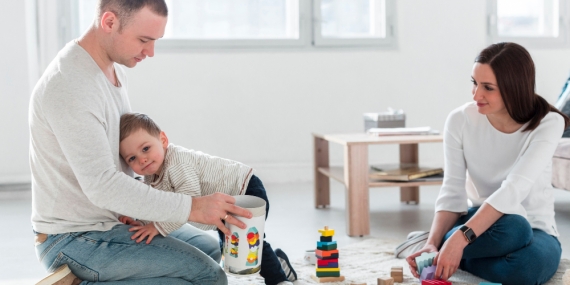 Çocuk Gelişiminde Ailenin Rolü