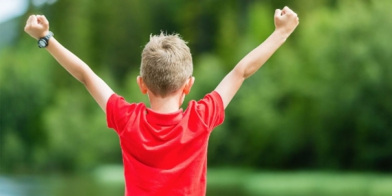 Çocuklarda Özgüven Geliştirmenin Doğru Yolları