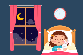 Çocuklarda Uyku Düzeni Nasıl Sağlanır
