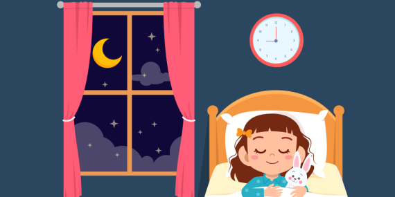 Çocuklarda Uyku Düzeni Nasıl Sağlanır?