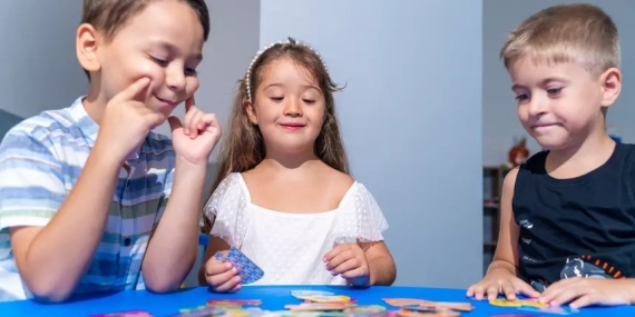 Çocuklarda Zekayı Geliştiren Ev Alışkanlıkları Basit ama Etkili 6 Yöntem