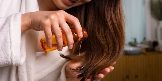 Doğal Şifa Kaynağı Hint Yağının Bilinmeyen Cilt Faydaları