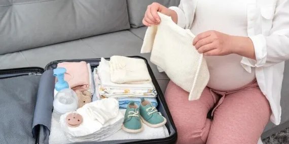 Doğum Öncesi Hazırlık Listesi