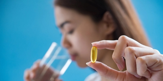 E Vitamininin Cilde Olan Faydaları ve E Vitamini İçeren Besinler