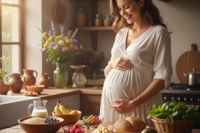 Hamile Kadınlar İçin Besleyici Tahıllar