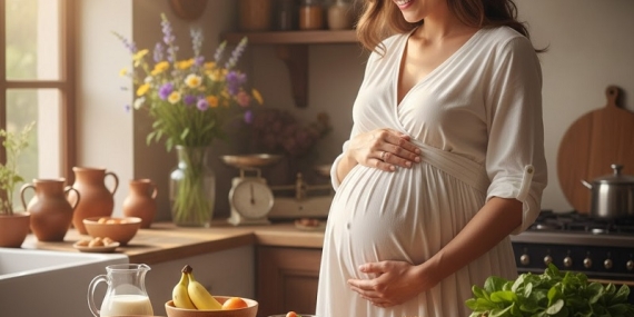 Hamile Kadınlar İçin Besleyici Tahıllar: Faydaları, Kullanımı ve Önlemleri