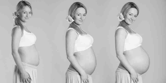 Hamilelikte Ay Ay Yaşanan Değişimler