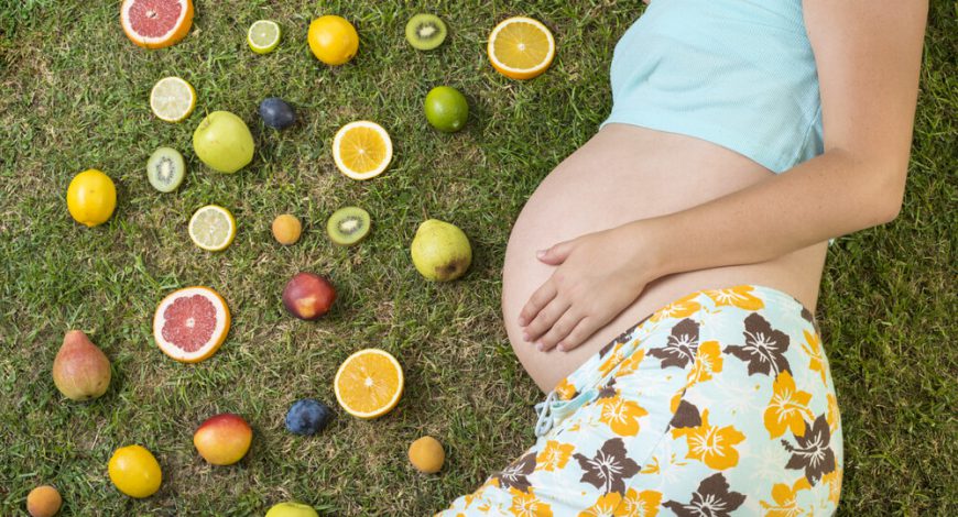 Hamilelikte Beslenme Nasıl Olmalı