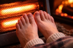 Isınmak Bilmeyen Buz Kesen Ayakların Altında Yatan Gizli Sağlık Sorunları