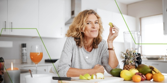 Kadın Sağlığında Beslenmenin Önemi