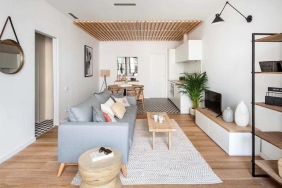 Küçük Evleri Daha Geniş Gösteren Dekorasyon Tüyoları