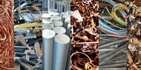 Hurda Metallerin Küresel Lojistiği ve Tedarik Zincirindeki Önemi