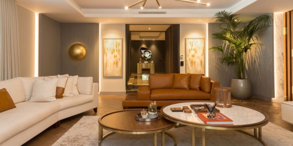 Modern Evler İçin Akıllı Dekorasyon Fikirleri