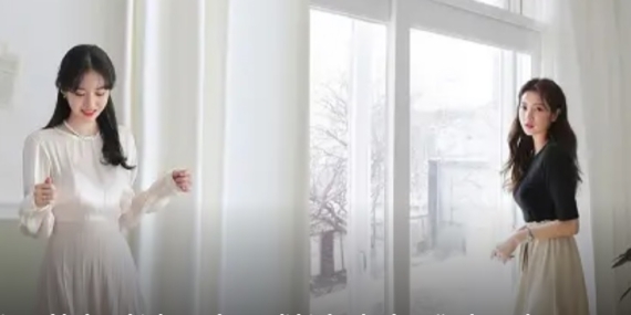 Uzun Etek Kombinleriyle Koreli Kızlar Kadar Zarif ve Şık Görünmenin Yolları