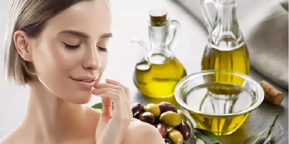 Zeytinyağının Cilde Faydaları