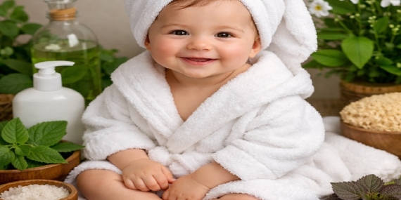 Bebeğinizin Pişik Olduğunda Yıkamak İçin Ne Tür Yapraklar Kullanmalısınız?