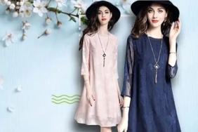 birbirinden güzel 2026 şifon elbiseler ile moda