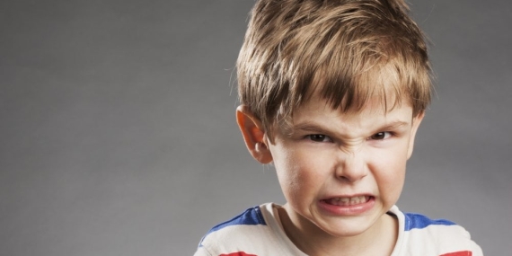 Çocuklarda Öfke Krizleriyle Başa Çıkma Yolları