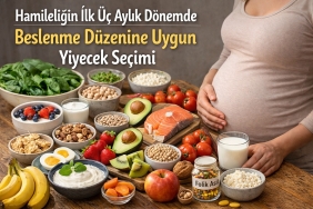 hamileligin-ilk-uc-aylik-doneminde-yiyecek-secimi