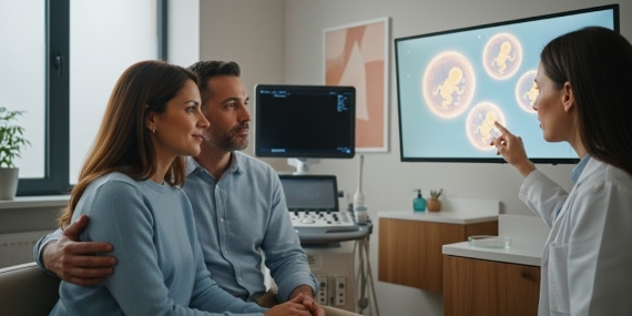 Tüp Bebek (IVF) Nedir? İşlem Nasıl Yapılır ve Maliyeti Ne Kadardır?